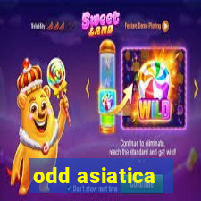 odd asiatica -1